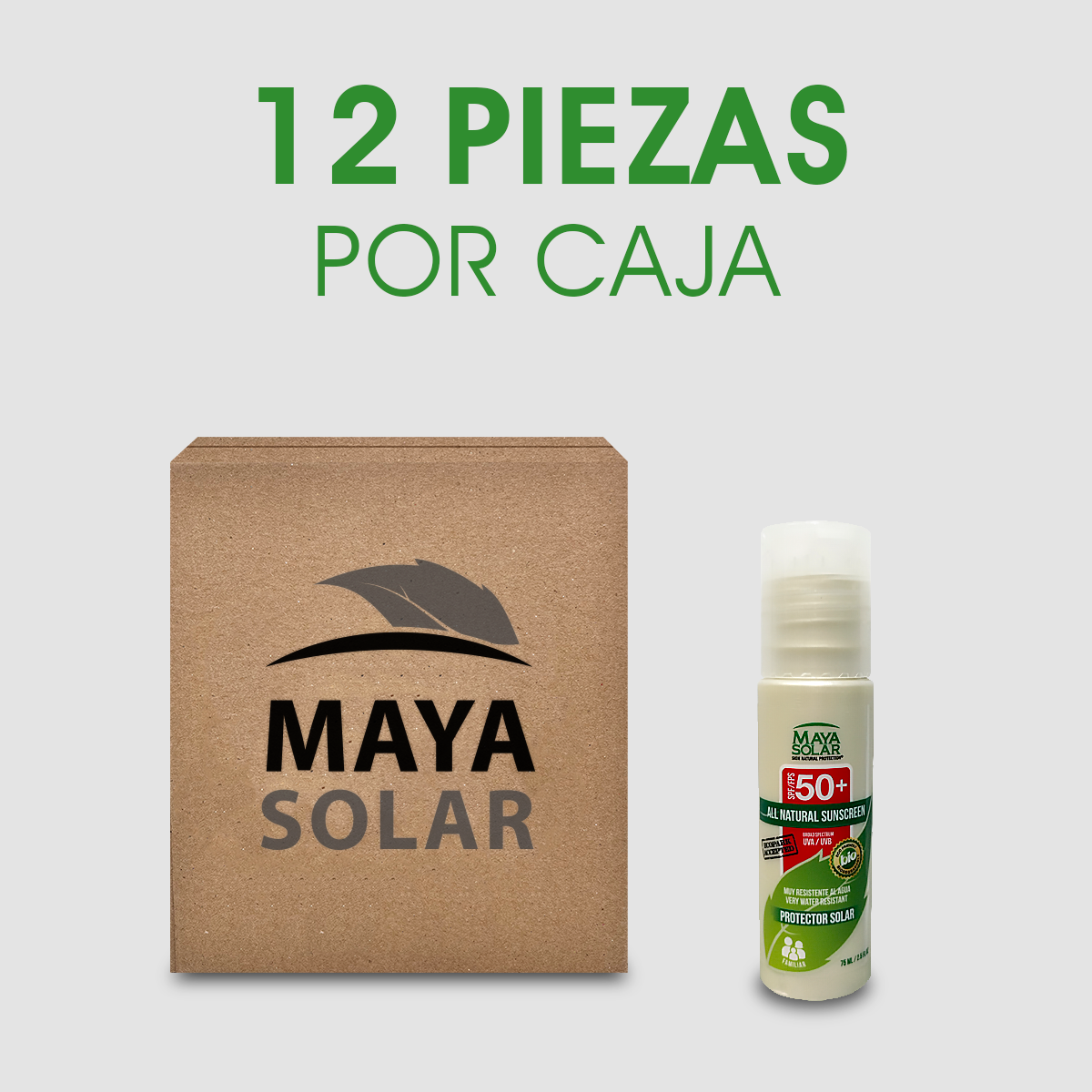 Caja Bloqueador Solar 75 ml