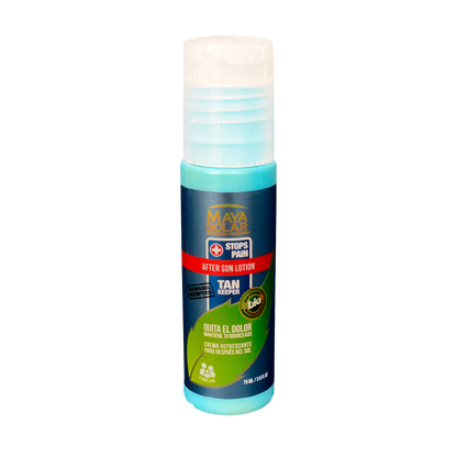 Crema After Sun 75 ml Ideal para Viajes