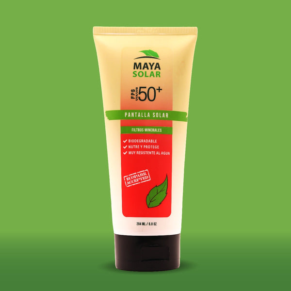Bloqueador en crema 204 ml