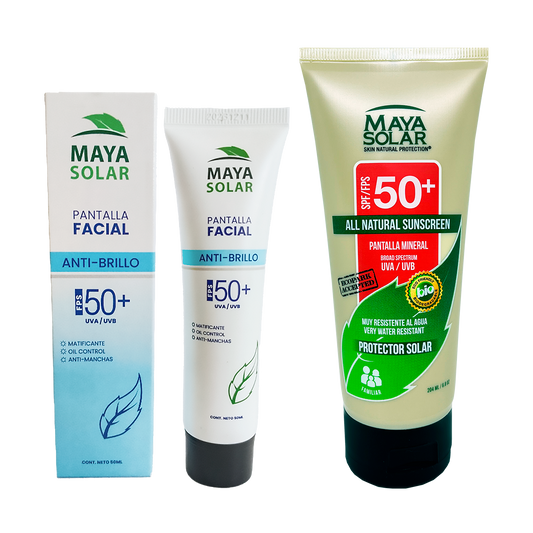 Doble Escudo Solar