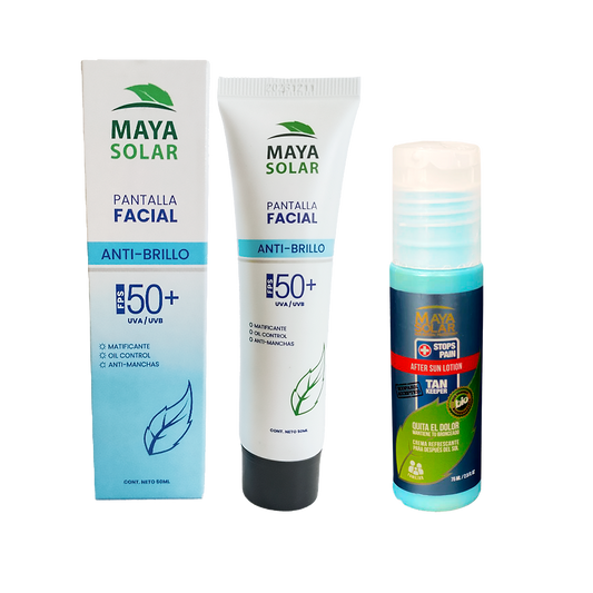 Kit Facial Recovery