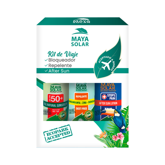 Kit de Viaje Premium