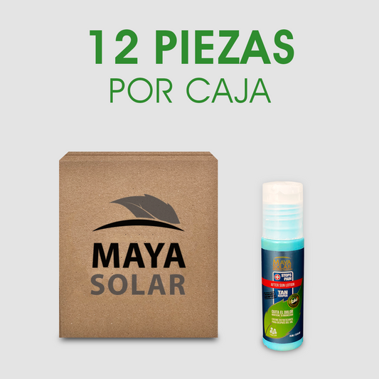 Caja Crema After Sun 75 ml