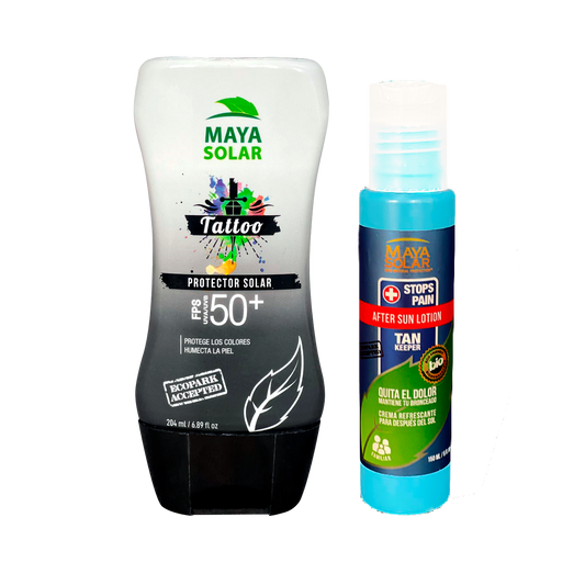 Tattoo Care Duo