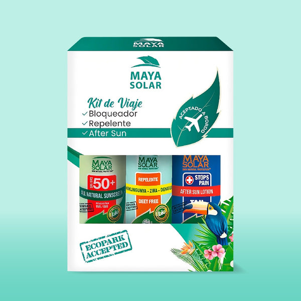 Kit de viaje
