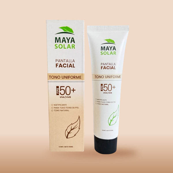 Facial tono uniforme 50 ml