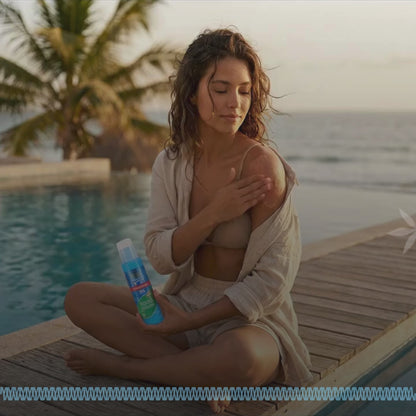 Crema After Sun 75 ml Ideal para Viajes