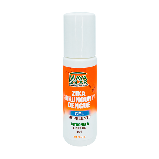 Repelente de Insectos en Gel 75 ml